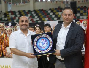 Kilis Belediyesi Kapsamında Türk Halk Oyunlari Etkinlikleri