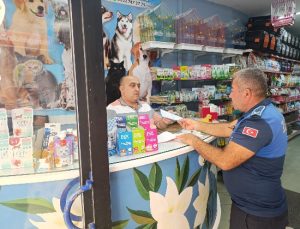 Kilis Belediyesi Ruhsat Denetimleri Sürüyor!