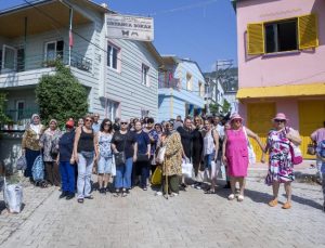 Mersin Büyükşehir Vatandaşlara Yörük Kültürünü Tanıtıyor