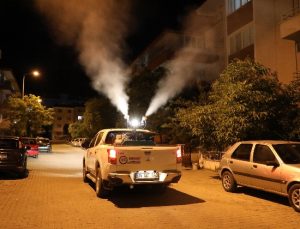 Muğla Belediyesi Vektörle Mücadeleye Başlıyor!