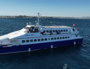 Muğla Büyükşehir Belediyesi Deniz Otobüsü Projesine Adım Attı