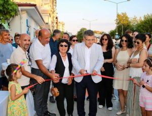 Sinop Belediyesi 27. Geleneksel  Yaz Sergisinde
