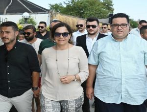 Tekirdağ Belediyesi Vatandaşın Yanında!