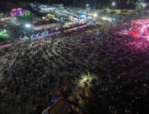 Uşak Belediyesi Uluslararası Tarhana Festivali