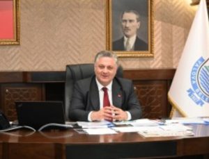 Yalova Belediye Başkanı Kıbrıs Barış Harekatına Özel Mesaj Yayınladı