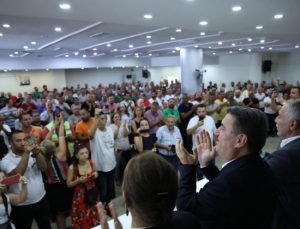 Zonguldak Belediyesi Toplu İş Sözleşmesine İmza  Attı
