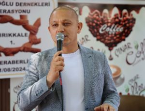 Kırıkkale Belediye Başkanı Kültür Şöleninde