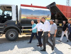 Kırıkkale’de Yollar Yenileniyor, Vatandaş Memnun