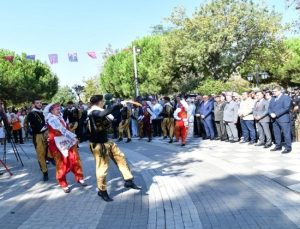Tekirdağ’da Harf İnkılabı Anısına Coşkulu Kutlama
