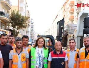 Afyonkarahisar’da Ambaryolu Yeniden Çift Yön Oluyor