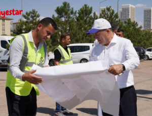 ASKİ’den Harikalar Diyarı Metroya Kalıcı Çözüm!