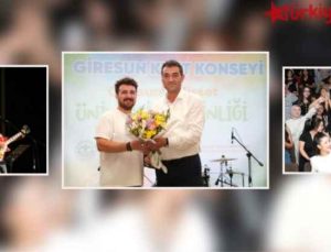 Giresun’da Gençlik EFOR ile Coştu!