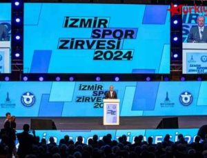 İzmir Spor Zirvesi Başladı