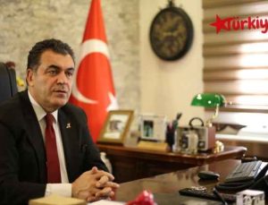 Ardahan Belediye Başkanı’ndan Gözaltına Tepki