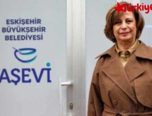 Eskişehir Büyükşehir Belediye Başkanı Aşevi’nde