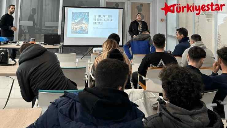 Balıkesir’de Gençler Yerli Teknolojiyle Buluştu