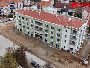 Muğla’ya Yaşlılara Özel Bir Yuva