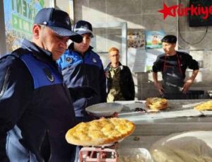 Adıyaman’da Fırınlarda Hijyen Alarmı