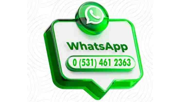 Bozova Belediyesi WhatsApp Hattı