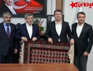 Gelecek Partisi Genel Başkanı Adıyaman’ı Ziyaret Etti!