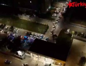 54 İlde Eş Zamanlı Operasyon