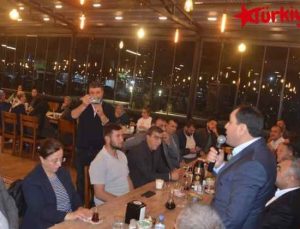 Şanlıurfa’da Birlik ve Beraberlik İftarı