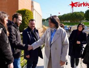 Dedetaş’tan İmamoğlu’na Destek