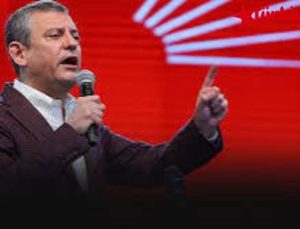 Özgür Özel’den Kumpas İddiası