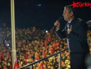 CHP’li Özgür Özel’den Erdoğan’a Sert Yanıt: “Bir Ekrem Gider, Bir Milyon Ekrem Geliriz!”