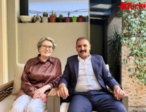 Şanlıurfalı İş İnsanı Emin Yetim’den Akşener’e Sürpriz Ziyaret