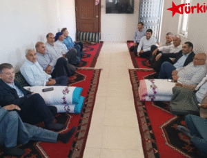 Milletvekili Mehmet Ali Cevheri, Konaç Mahallesi’nde Halkla Buluştu: “Sahadayız, Milletimizin Yanındayız”
