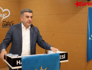 AK Parti’den Şanlıurfa’da ‘Yeşil Dönüşüm’ Programı: İklim Kanunu’nun Hedefleri Teşkilatla Paylaşıldı