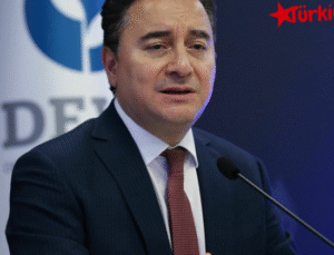 ALİ BABACAN’DAN “CHP’YE BORÇLUSUNUZ” TEPKİSİ: “HAYIR KURUMU MU Kİ MİLLETVEKİLİ DAĞITSIN?”