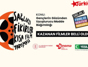 ÜNİVERSİTELİ GENÇLERE YEŞİLAY’DAN ALTIN FIRSAT: KISA FİLM YARIŞMASIYLA YETENEKLERİNİZİ KONUŞTURUN
