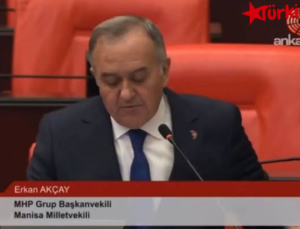 MHP’Lİ ERKAN AKÇAY’DAN SERT TEPKİ: “LEYLA ZANA, BAŞBUĞ TÜRKEŞ’İN ‘KIZIM’ DEDİĞİ BİR İNSANDIR”