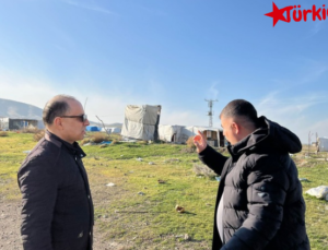 KIRBOĞA’DAN SİNCAN’DAKİ MEVSİMLİK İŞÇİLER İÇİN ÇAĞRI: “İNSAN ONURUNA YAKIŞIR KOŞULLAR TEMEL HAKTIR”